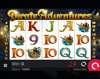 pirate adventures