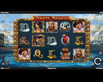 pirate armada