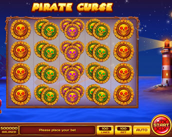 pirate curse