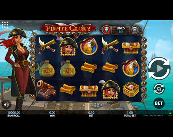 pirate glory