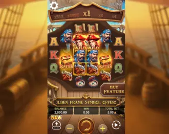 Pirate Legends
