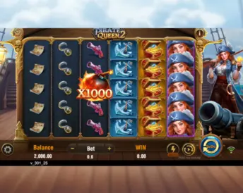 Pirate Queen 2