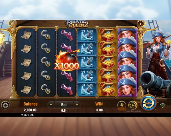 pirate queen 2