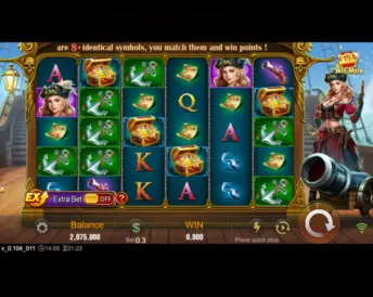 Pirate Queen (TaDa Gaming)