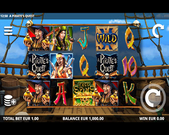 pirate quest