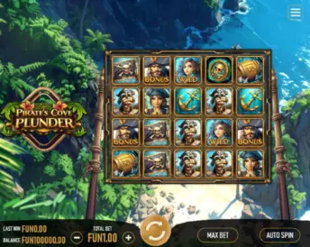 Pirate’s Cove Plunder
