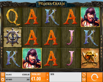 pirates charm