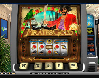pirates gold deluxe