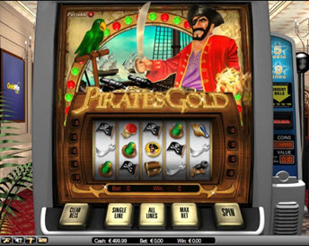 pirates gold