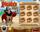 pirates pillage scratch card