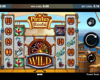 pirates’ route