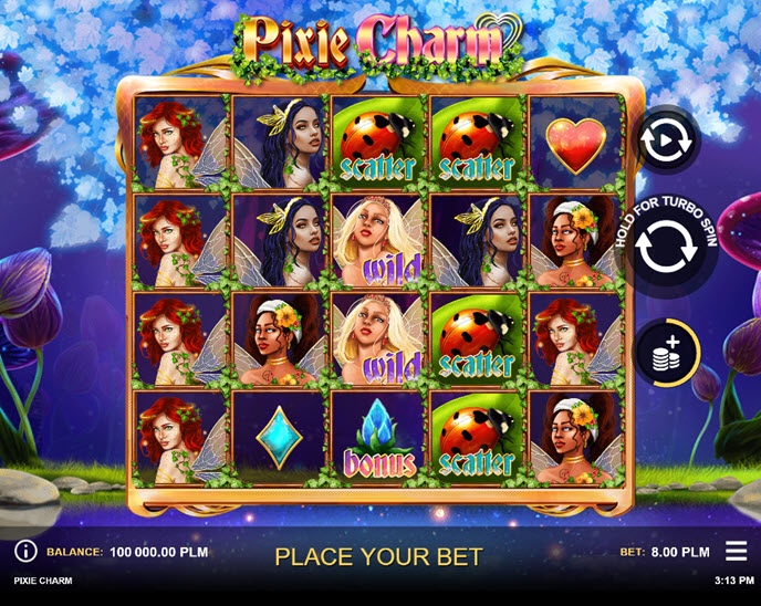 pixie charm