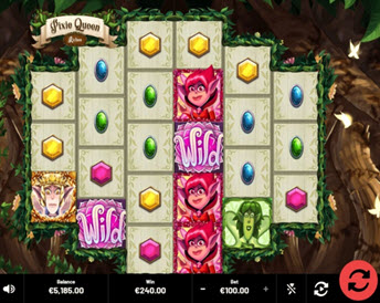 pixie queen riches