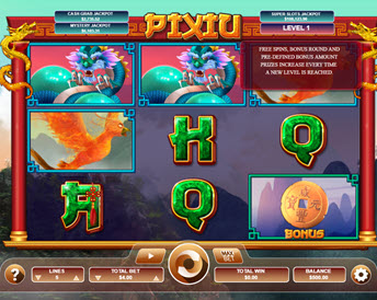 pixiu