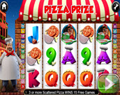 pizza prize