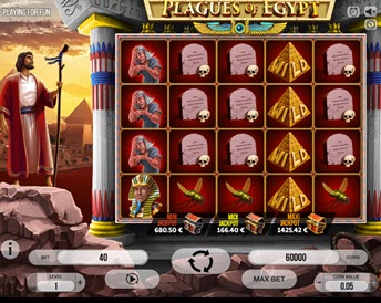plagues of egypt