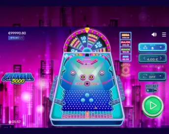 Plinkball 5000