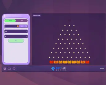 Plinko (Betilus Gaming)