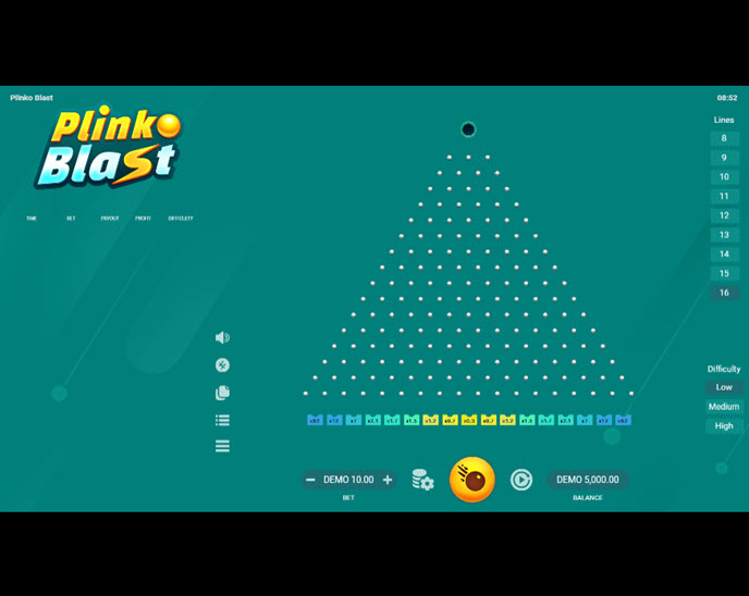 plinko blast