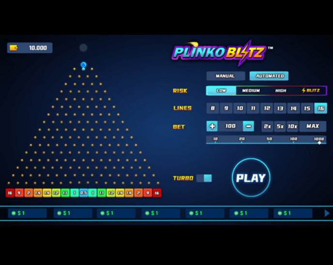 plinko blitz