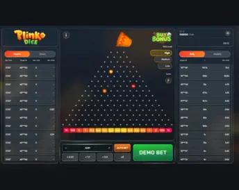 Plinko Dice