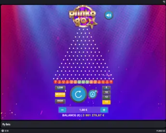 Plinko Go