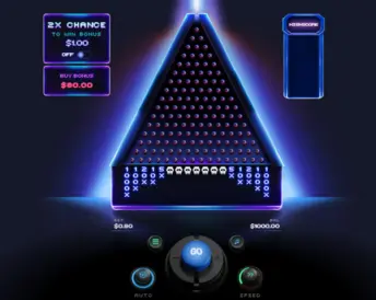 8bit plinko