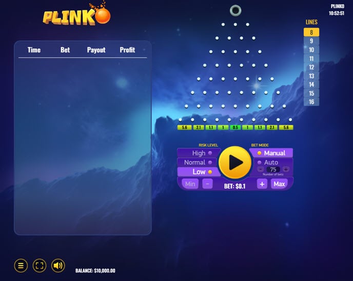 plinko (platipus)