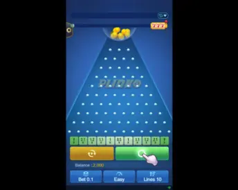 Plinko (TaDa Gaming)