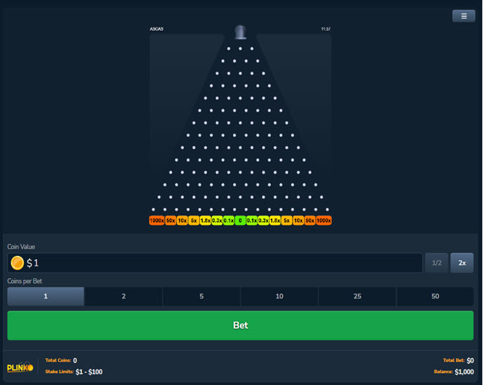 plinko (imoon)
