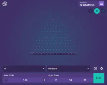 Plinko (Split The Pot)