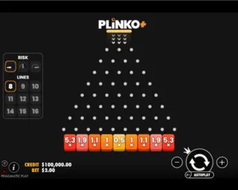 Plinko+