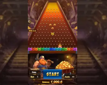 Plinko of Mine