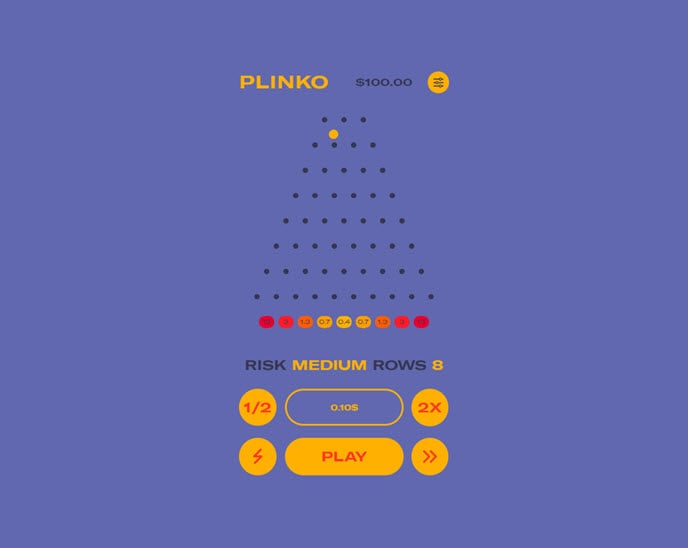 plinko (orbital gaming)