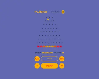 plinko (orbital gaming)
