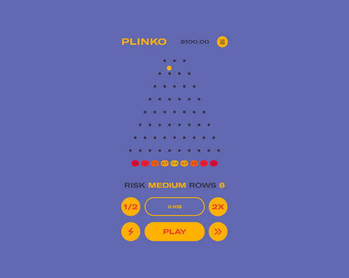 plinko (orbital gaming)
