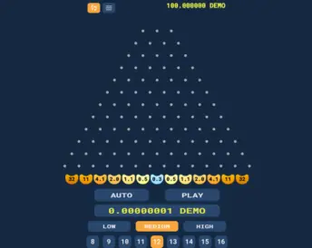 plinko (pandora games)