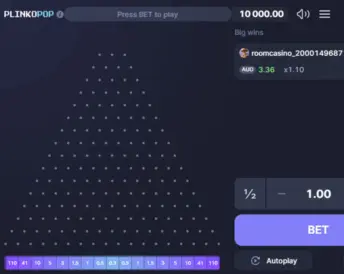 Plinko Pop