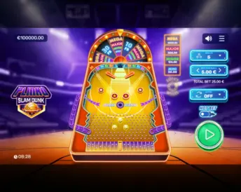 Plinko Slam Dunk