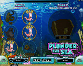 plunder the sea