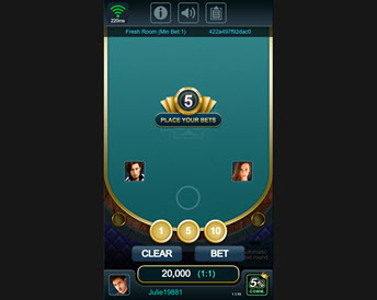 pok deng (funky games)