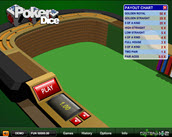 poker dice