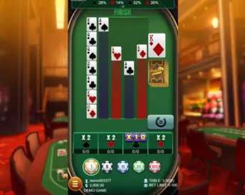 Poker Racing