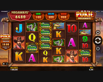 pokie megaways