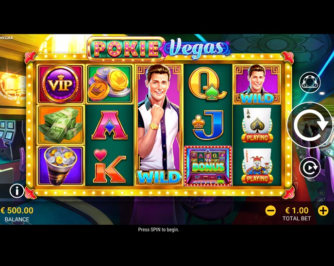 pokie vegas