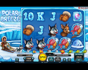polar breeze