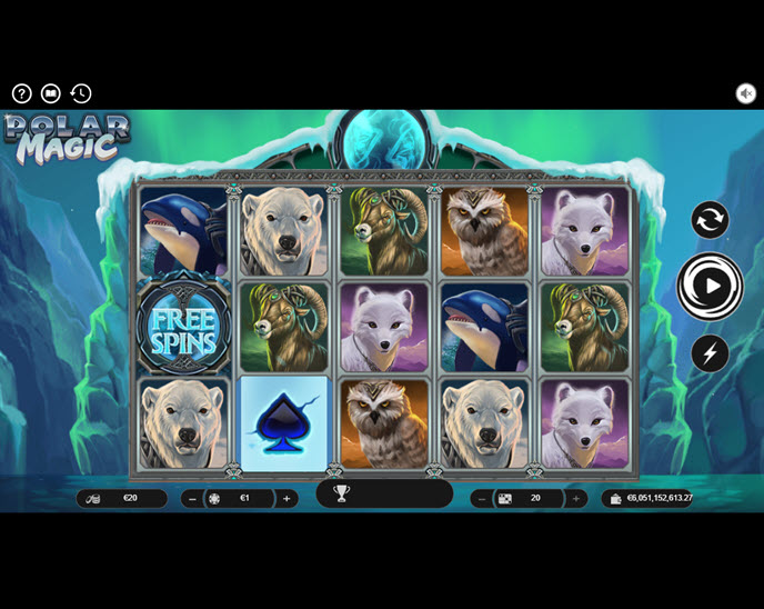 polar magic