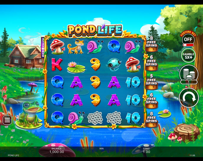 pond life