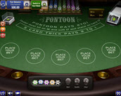pontoon blackjack