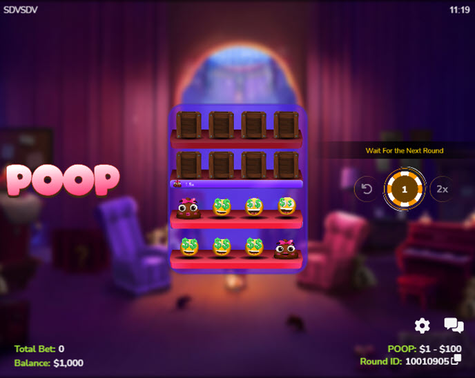 poop